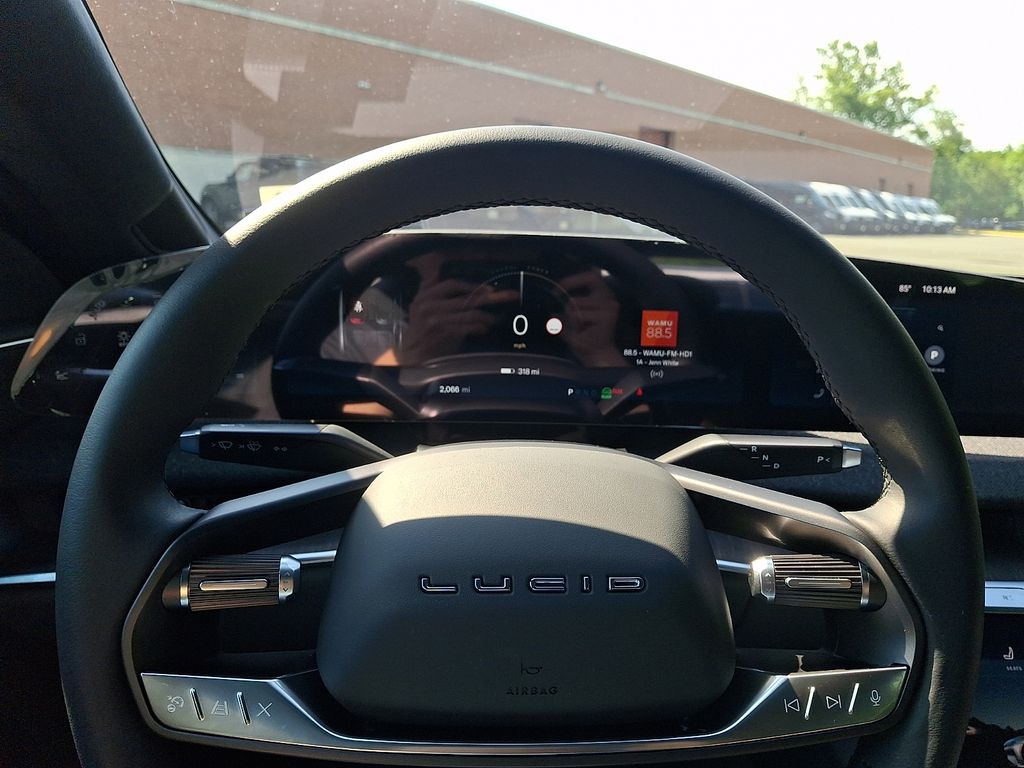 Thumbnail: 2026 Lucid Air - 20