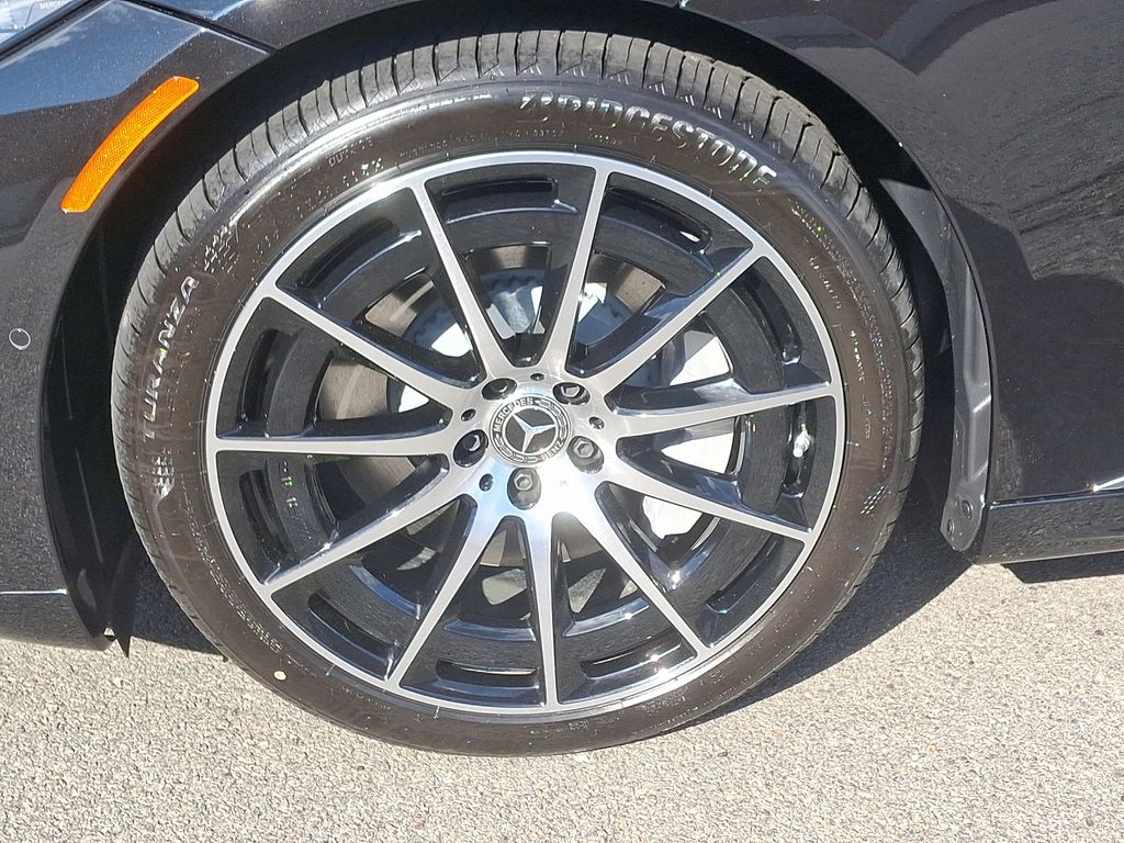 2024 Mercedes-Benz EQS 450 8