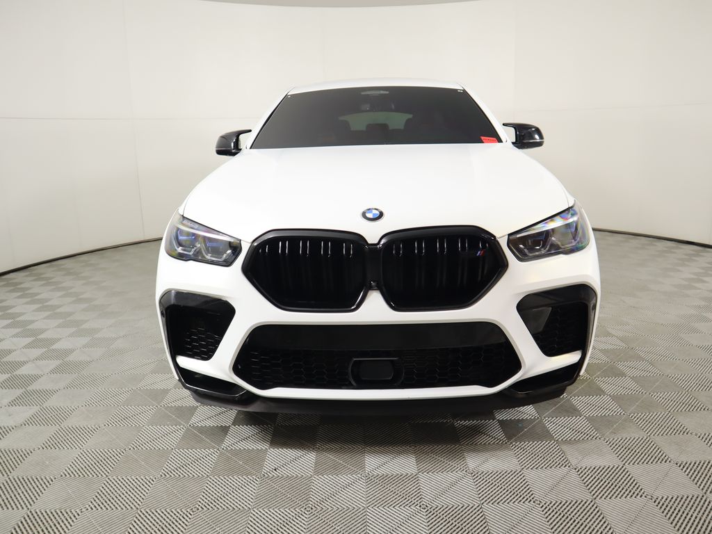 2022 BMW X6 M 2