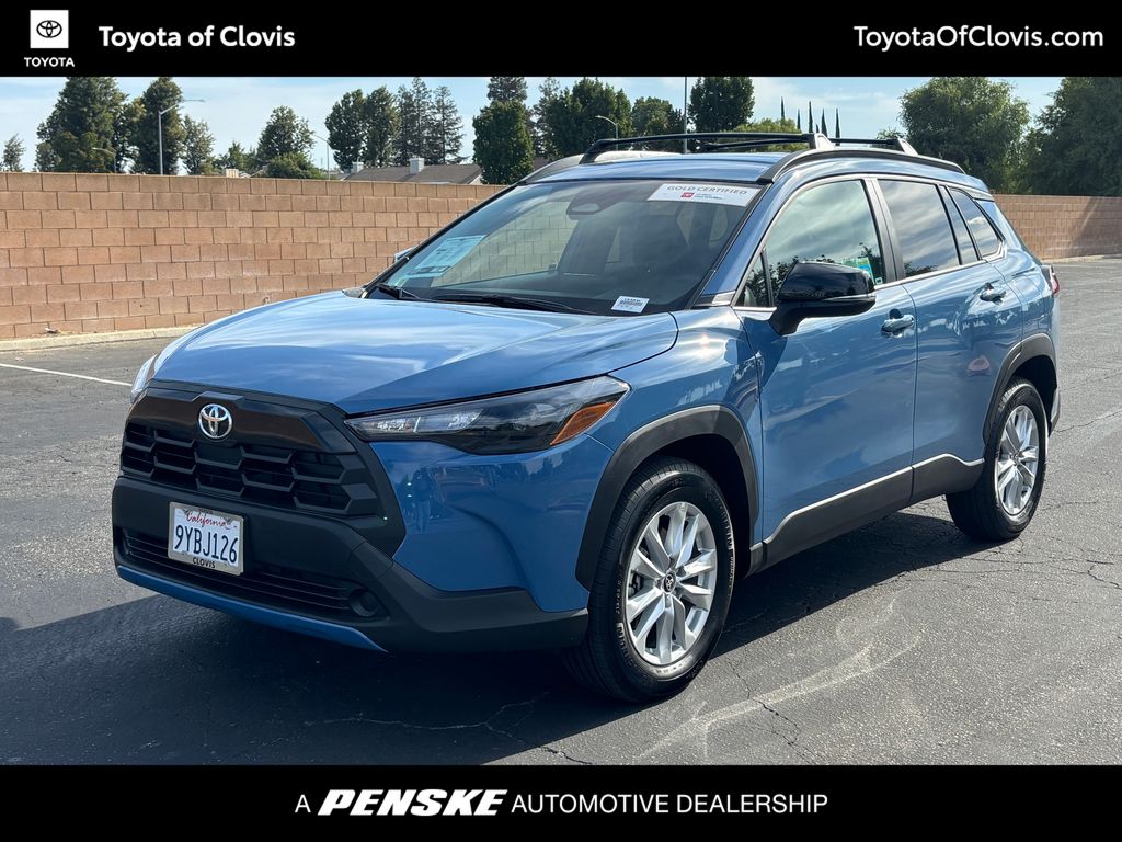 Thumbnail: 2026 Toyota Corolla Cross - 1