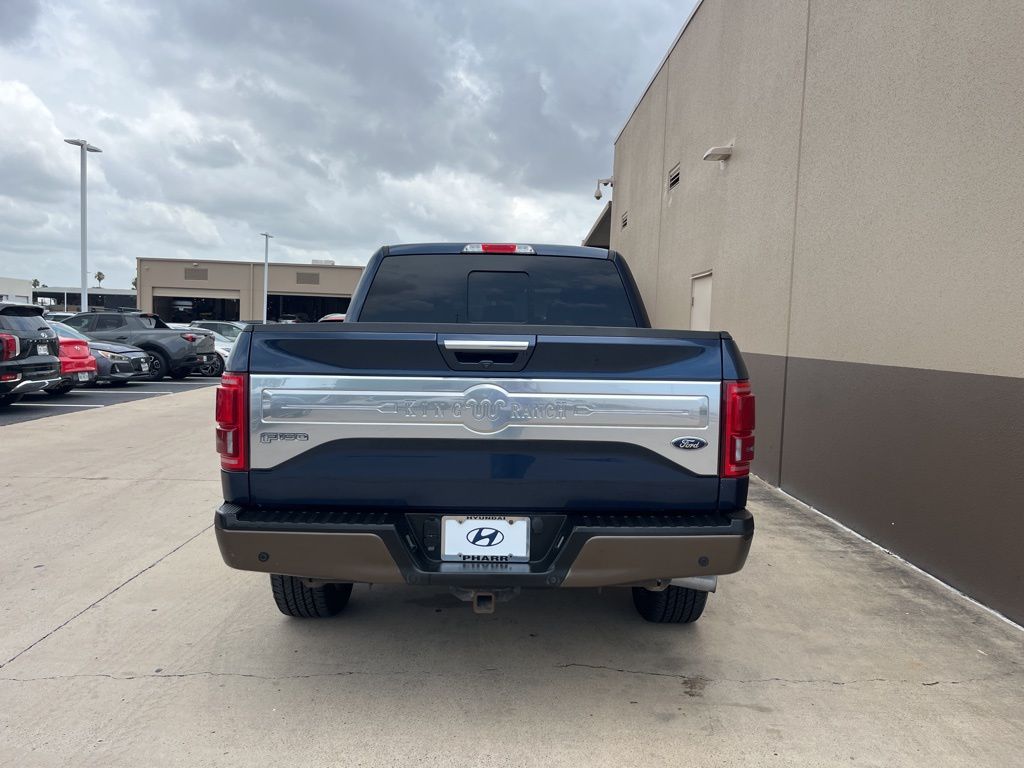 2016 Ford F-150 King Ranch 3