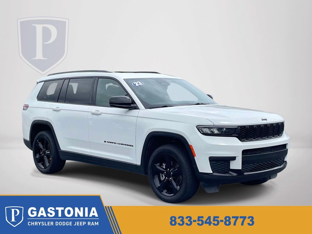 2023 Jeep Grand Cherokee L Altitude