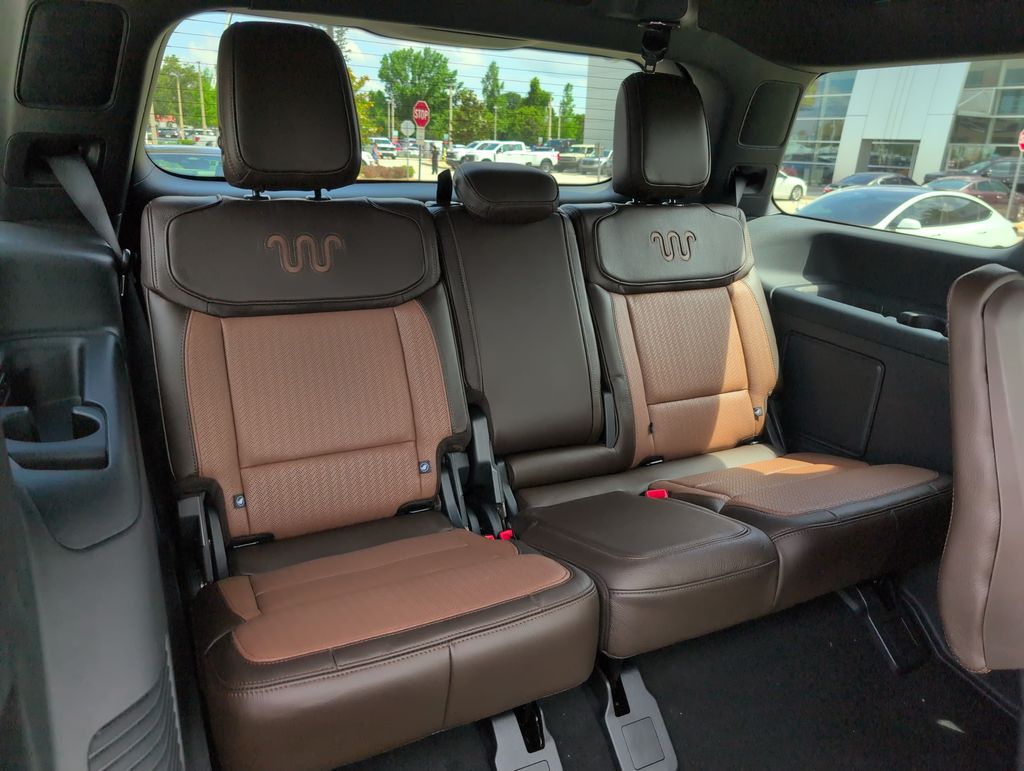 New 2026 Black Ford King Ranch image 15