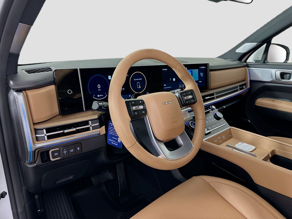 Thumbnail: 2026 Hyundai Santa Fe - 9