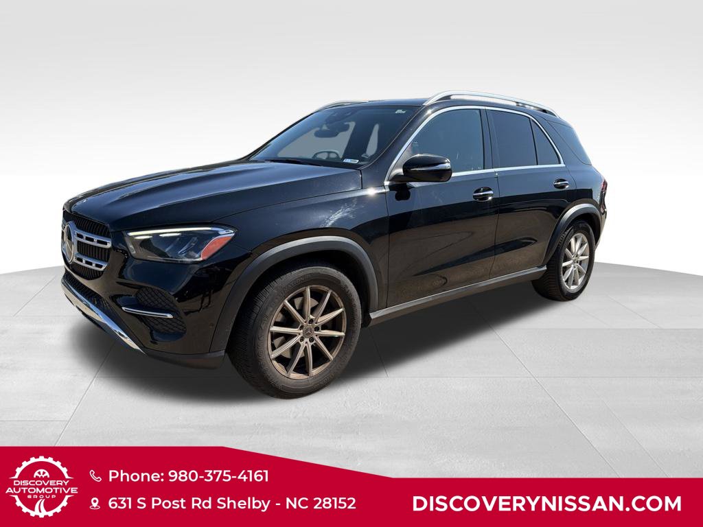 2025 Mercedes-Benz GLE GLE 350