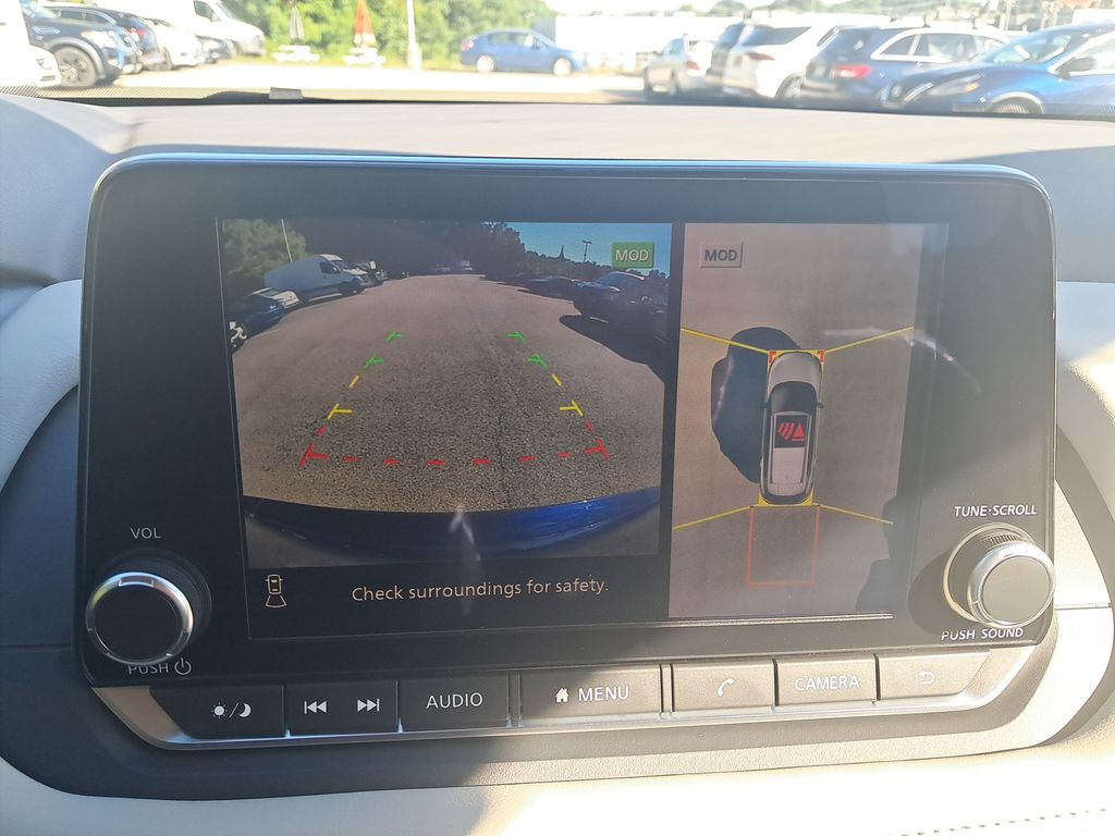 2026 Nissan Rogue Dark Armor Blue at Auto Express Mitsubishi