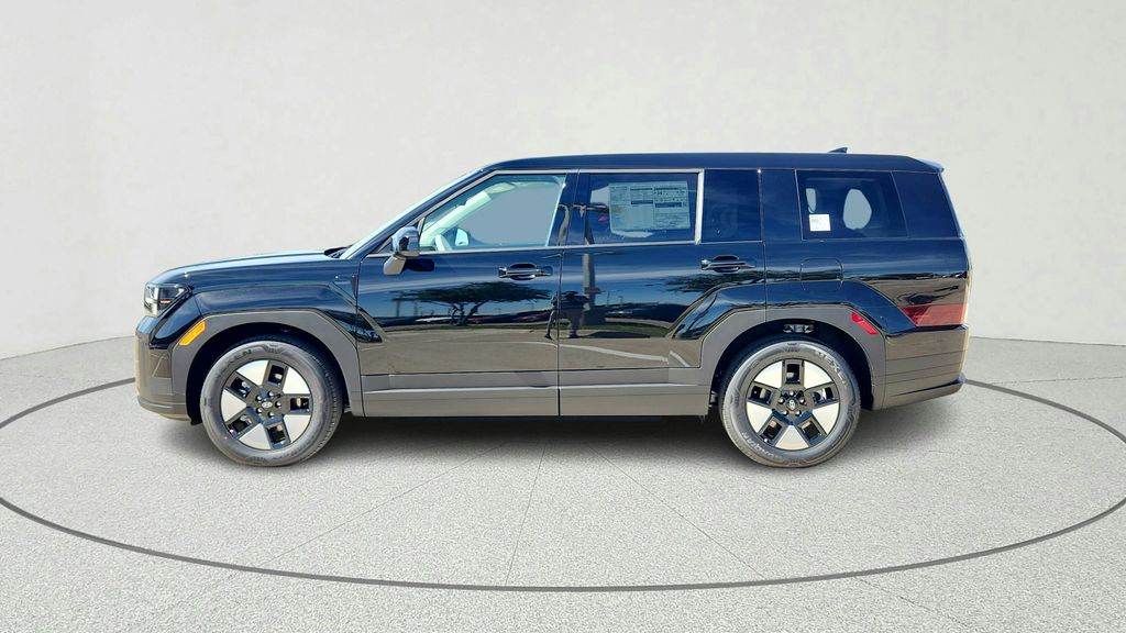 2026 Hyundai Santa Fe Hybrid