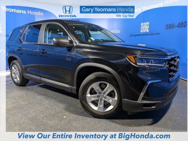2023 Honda Pilot
