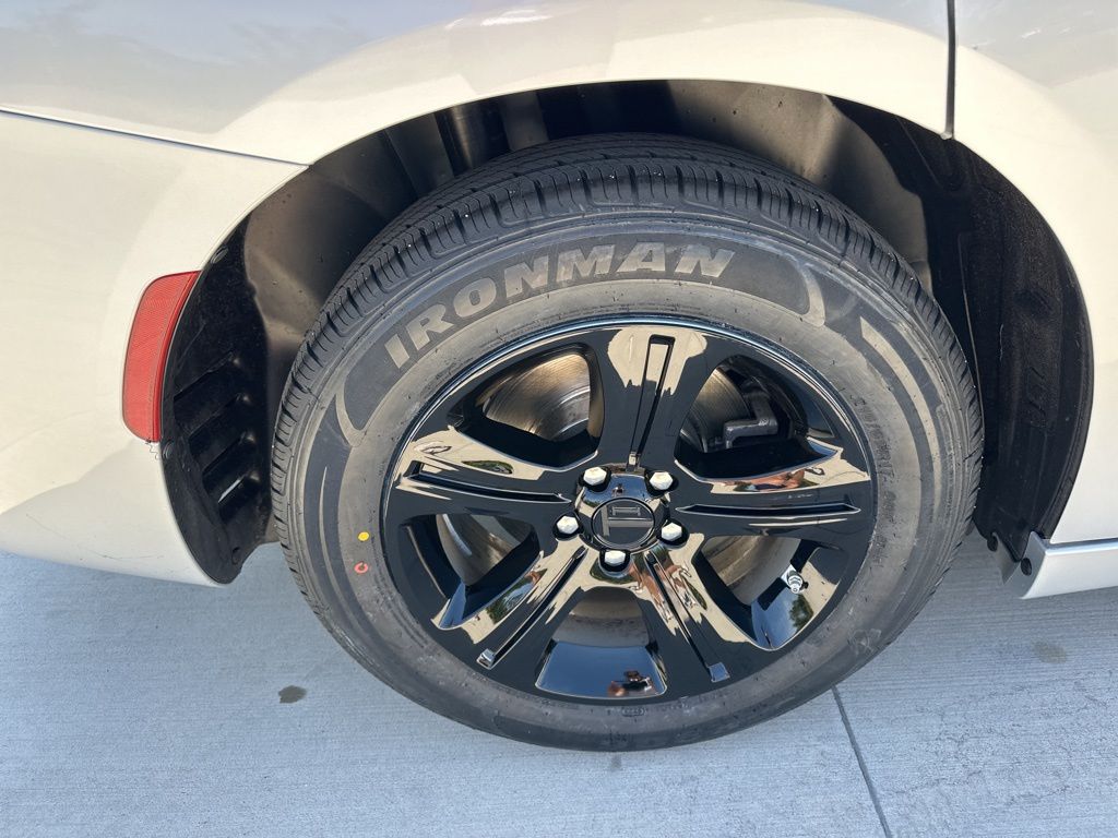 2023 Triple Nickel Clearcoat Dodge Charger SXT RWD Sedan