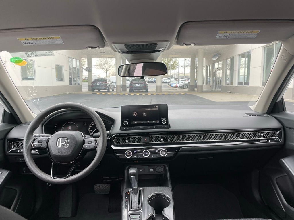 Thumbnail: 2024 Honda Civic - 5