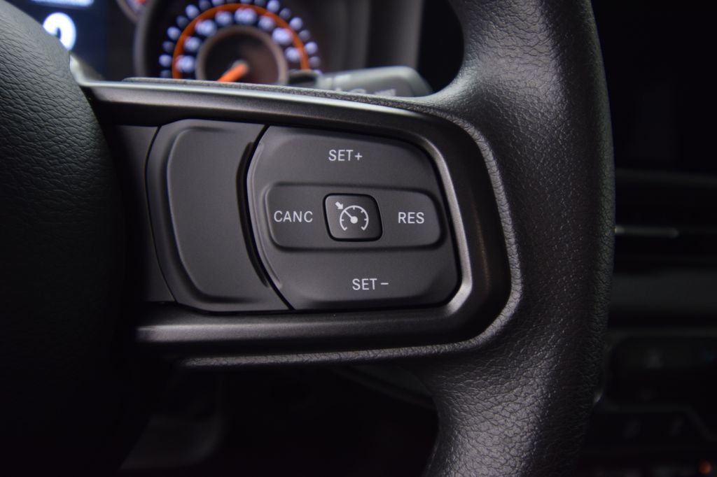 new 2026 Jeep Wrangler car, priced at $37,873