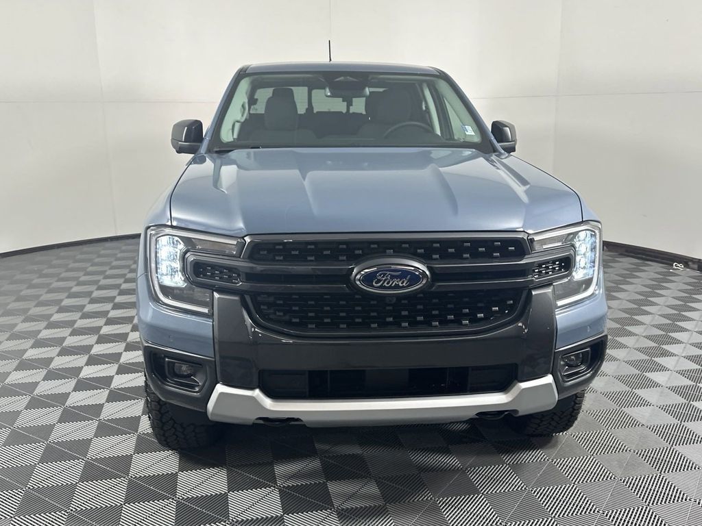 2024 Ford Ranger XLT 2