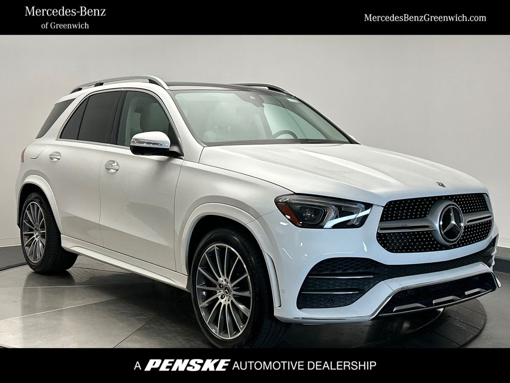 2021 Mercedes-Benz GLE 450 -
                Greenwich, CT