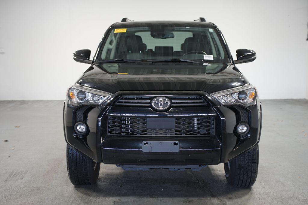 2023 Toyota 4Runner SR5 2