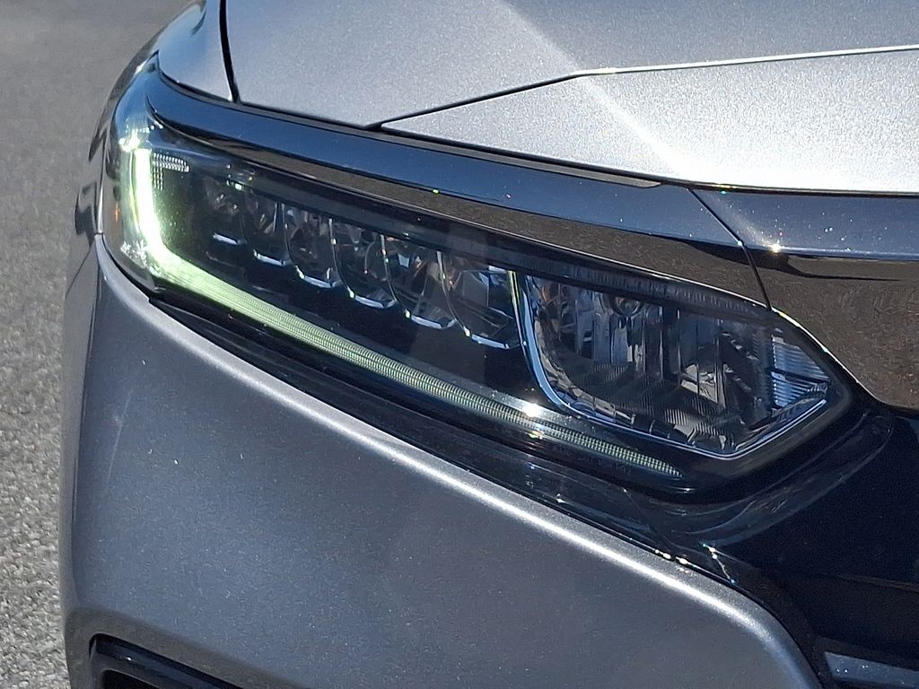 2019 Honda Accord Sport Silver at Honda North