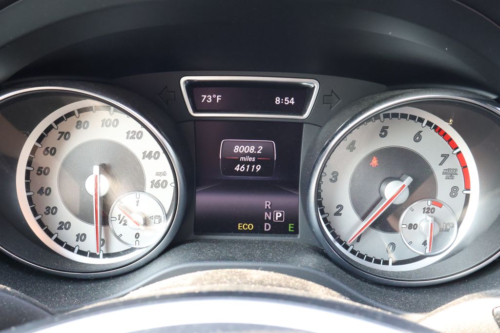2014 Mercedes-Benz CLA 250 18
