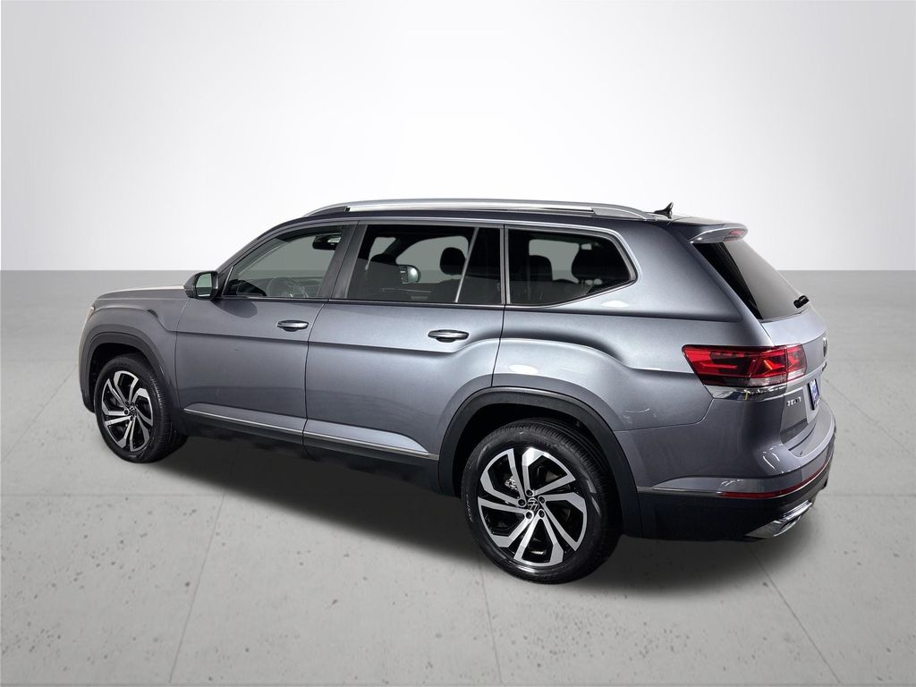 2022 Volkswagen Atlas SEL