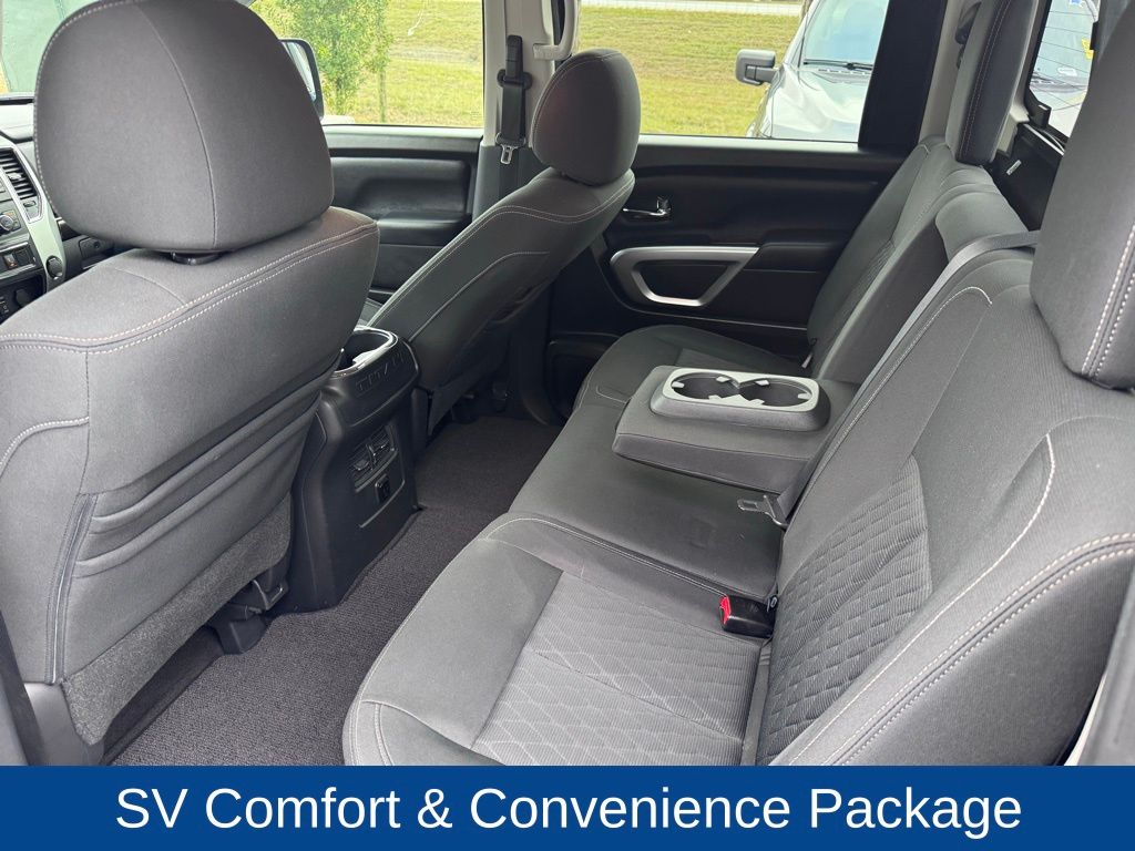 2016 Nissan TITAN XD SV Diesel