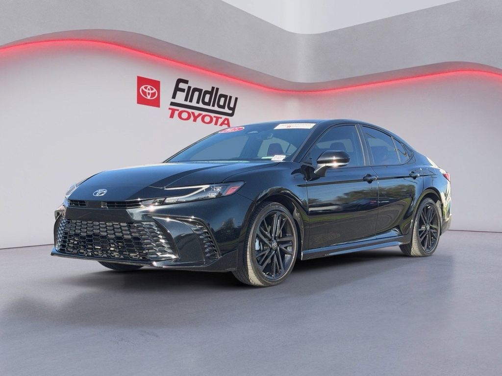 2025 Toyota Camry
