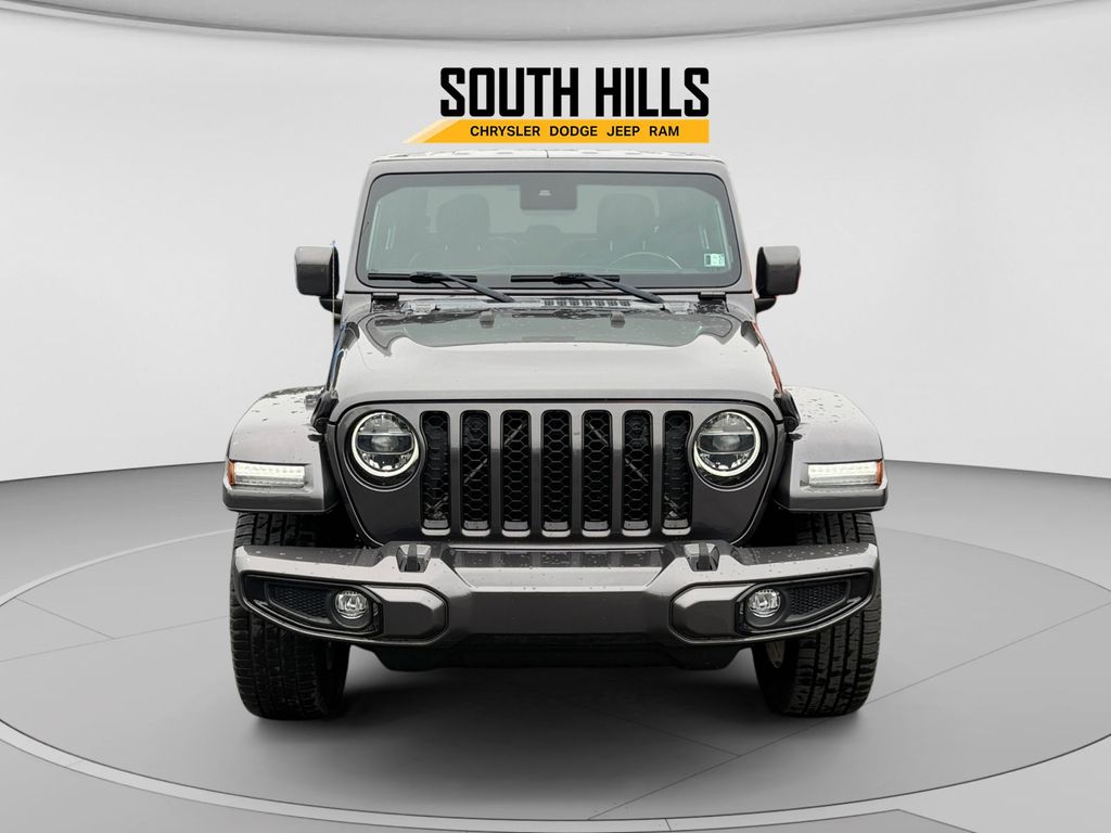 2021 Jeep Gladiator Overland - 7