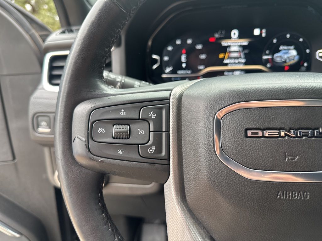 Used Car 2022 Gmc Yukon  Denali For Sale Under $50,000 In Austin, Texas