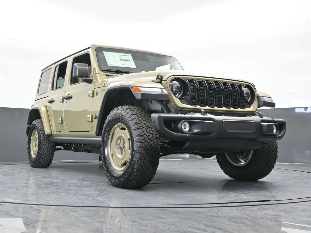 New 2026 41 Jeep Willys image 50