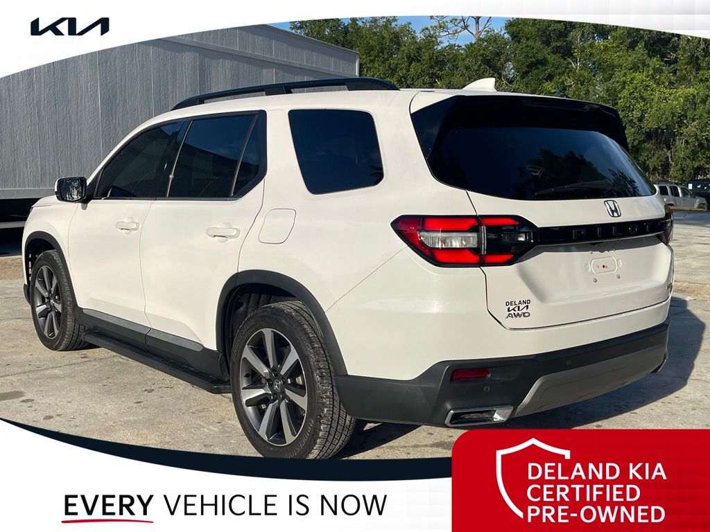 2025 Honda Pilot Touring - Photo 15