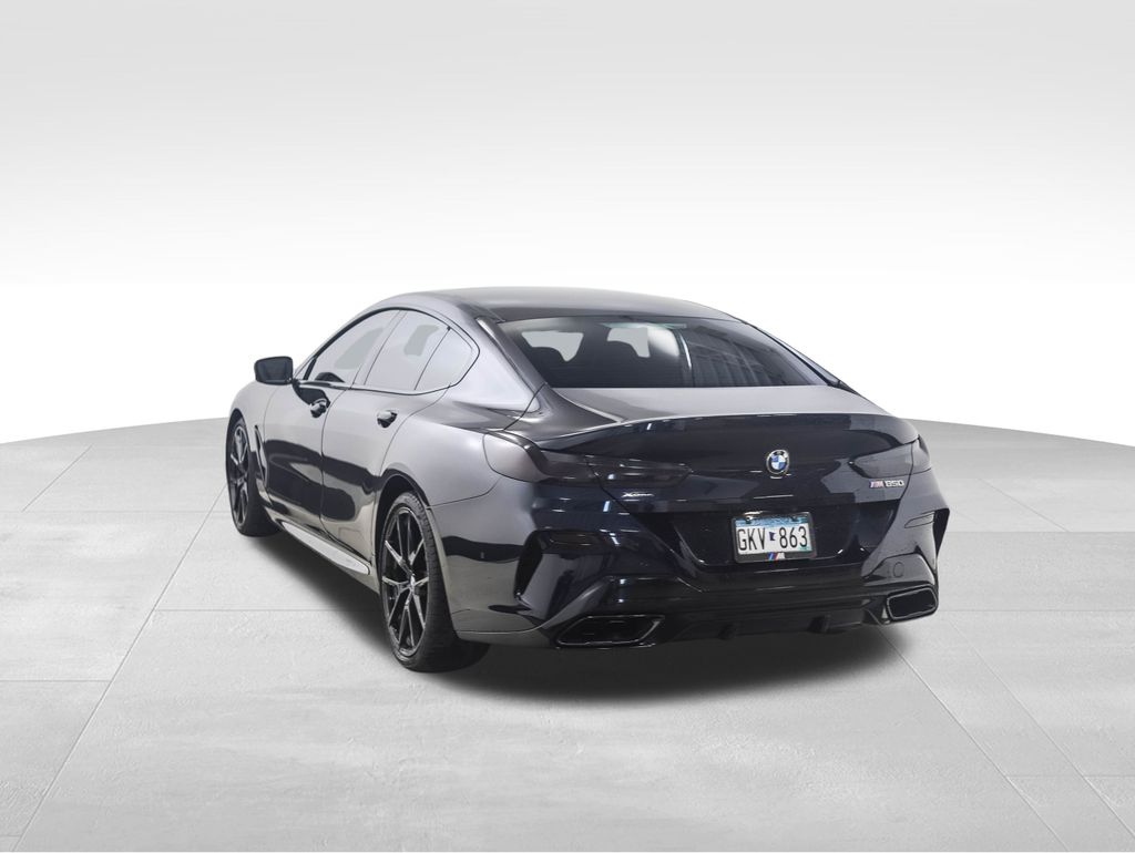 Thumbnail: 2021 BMW 8 Series - 3