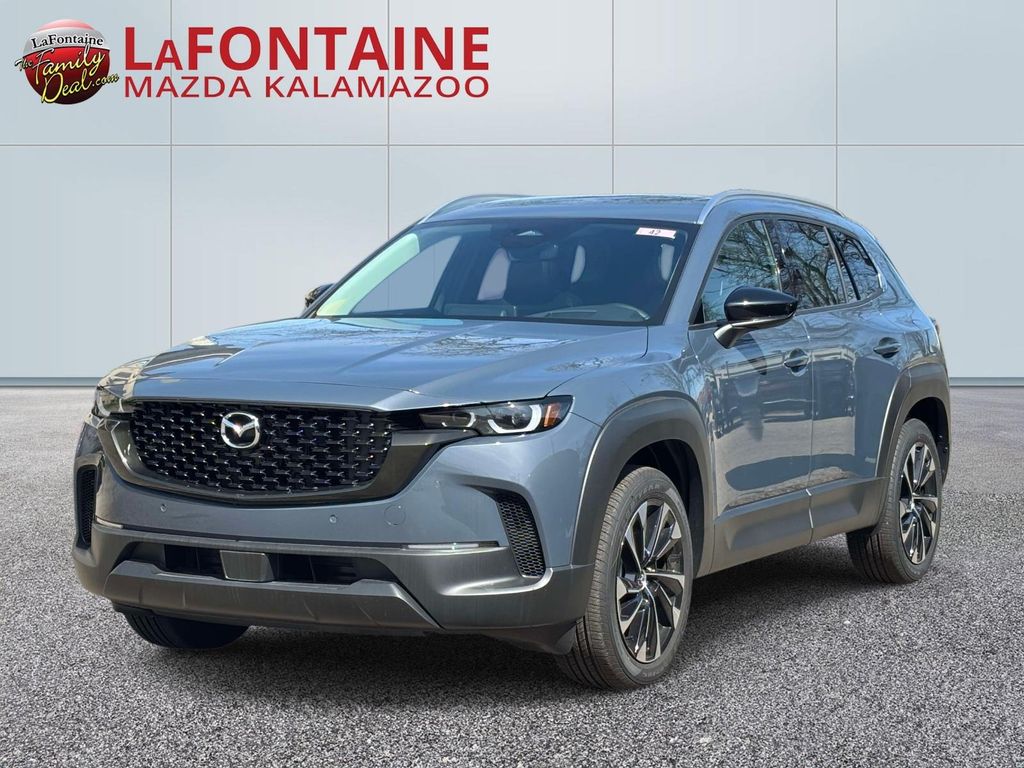 2026 Mazda Mazda CX-50 Hybrid Premium Plus