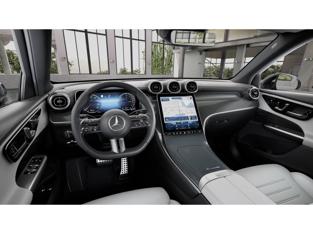 2025 Mercedes-Benz GLC 350 3