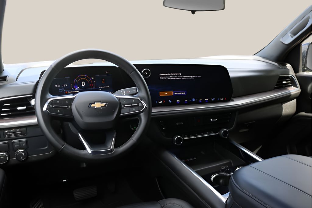 Used 2025 Gray Chevrolet LT image 14