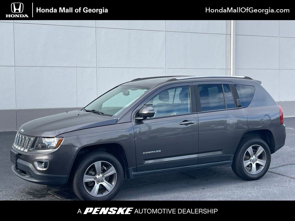 Thumbnail: 2016 Jeep Compass - 1