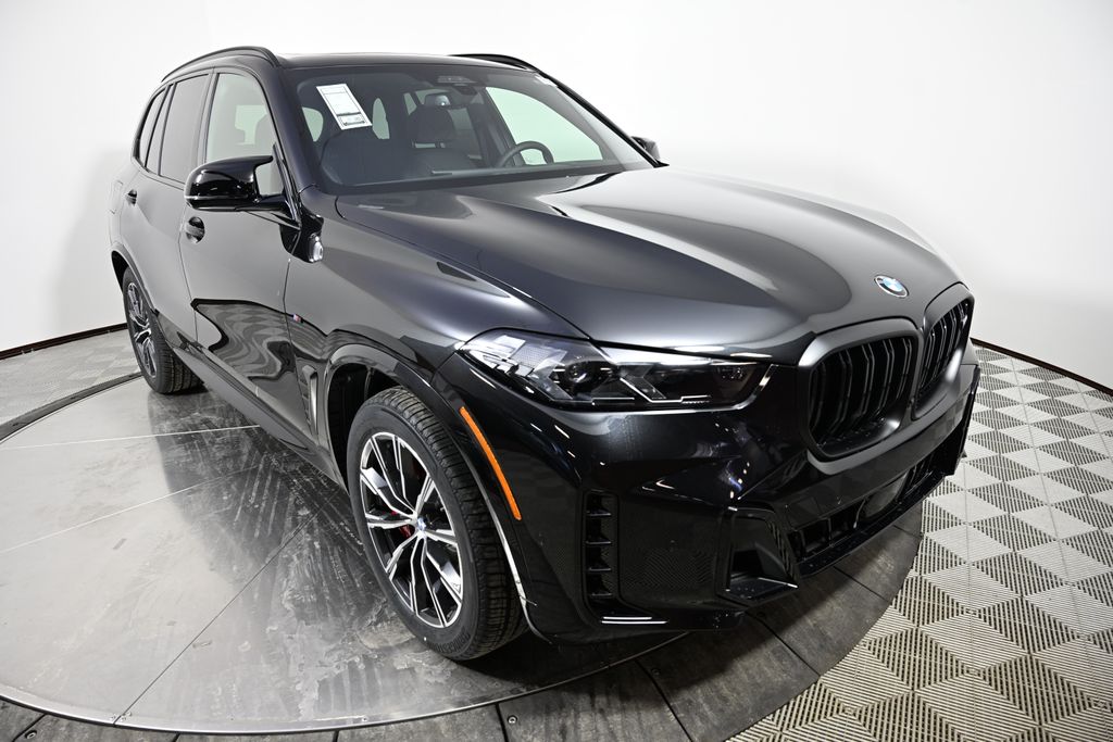 Thumbnail: 2026 BMW X5 - 7