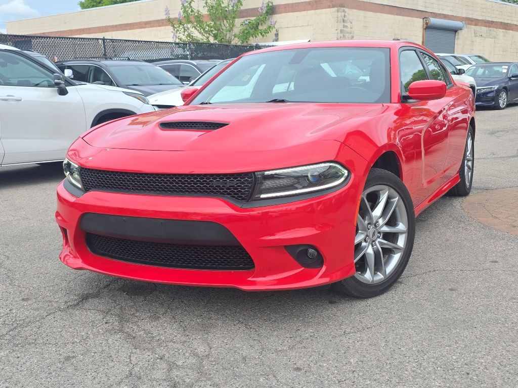 used 2022 Dodge Charger car, priced at $24,895