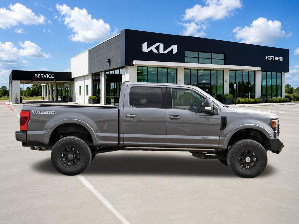 Used 2021 Ford F-250SD Truck
