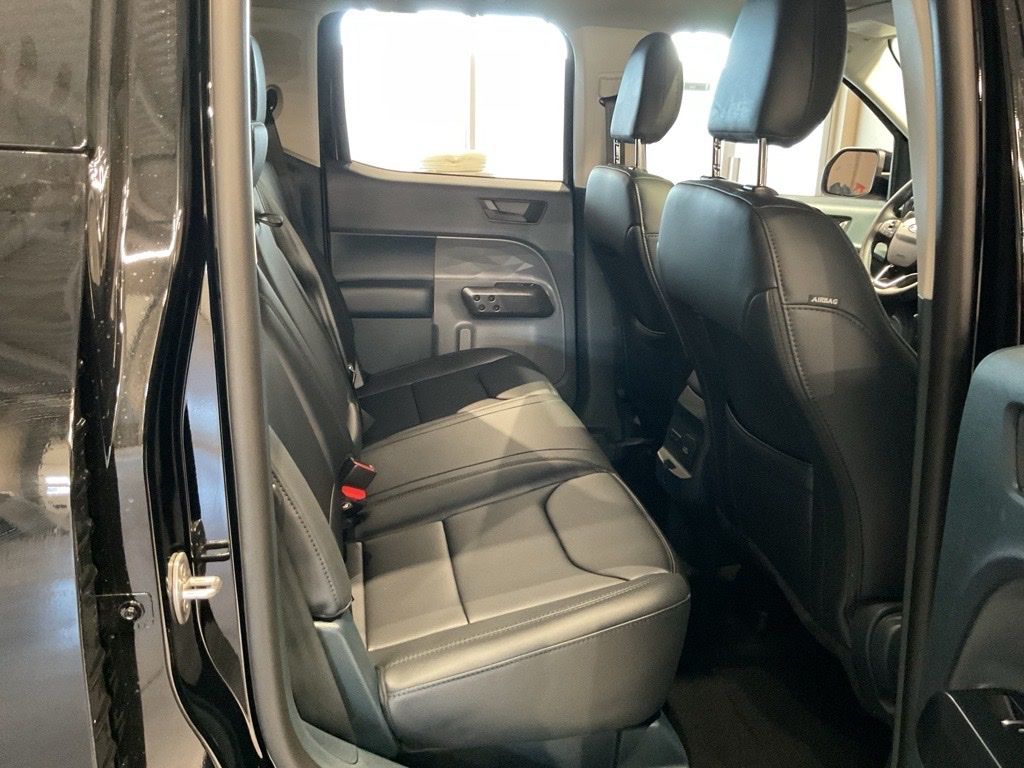 New 2026 Black Ford Lariat image 19
