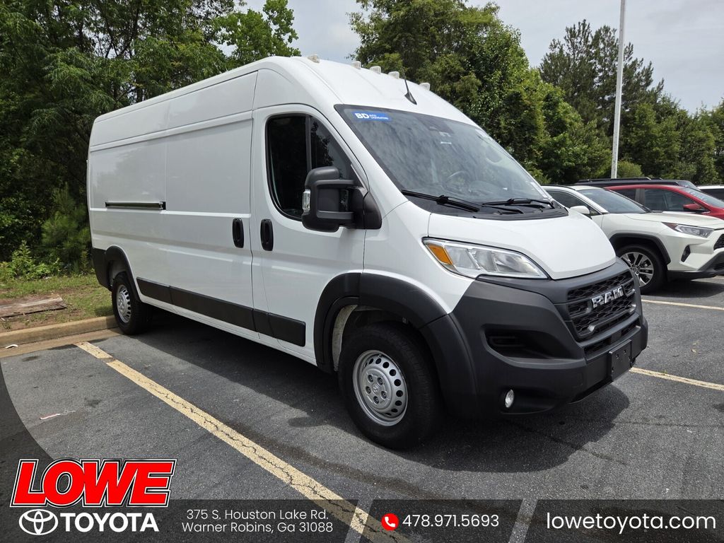 2025 RAM ProMaster 2500 TRDSMAN WOPS 159" WB High Roof's photo