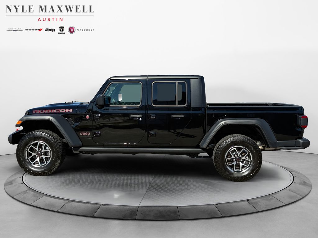 New Car 2025 Jeep Gladiator  Rubicon For Sale Under $50,000 In Austin, Texas
