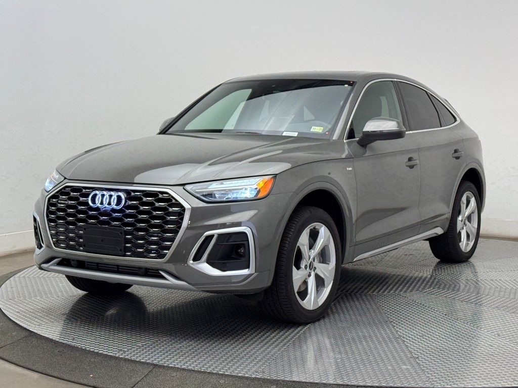 Thumbnail: 2025 Audi Q5 - 4