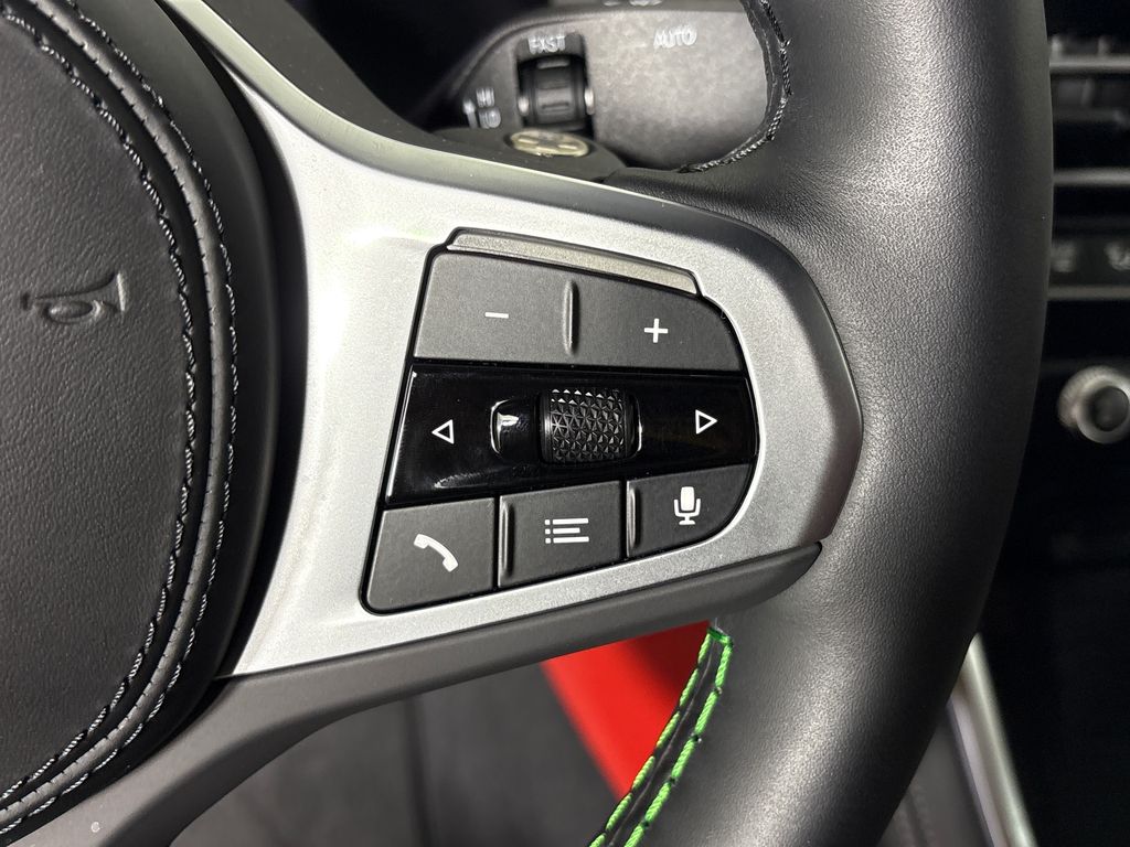 Used 2025 Black BMW ALPINA B8 xDrive image 22