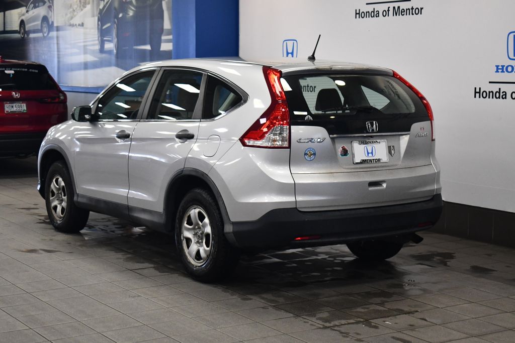 Thumbnail: 2014 Honda CR-V - 5
