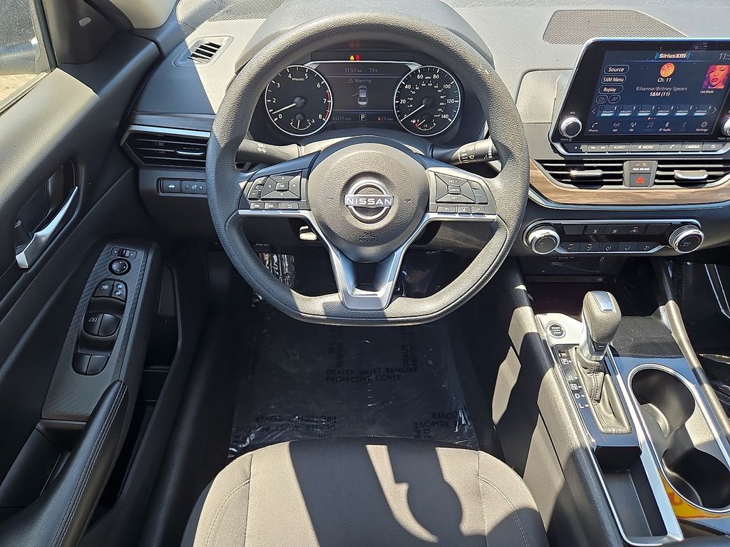 2024 Nissan Altima