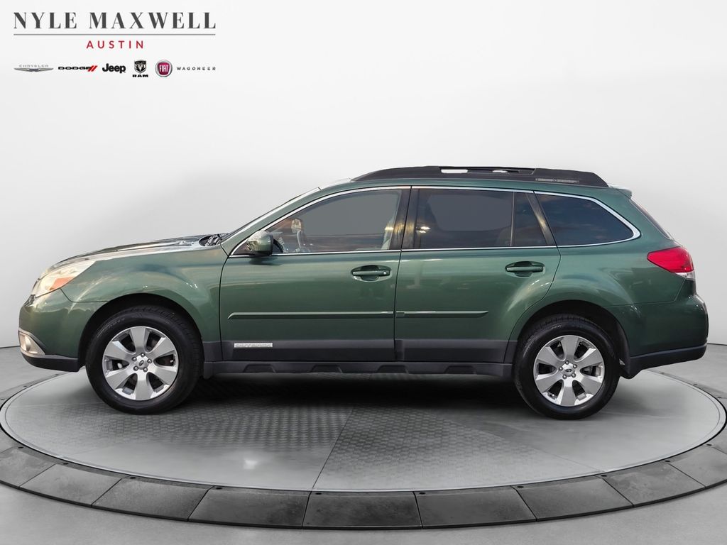 Used Car 2012 Subaru Outback  2.5i For Sale Under $10,000 In Austin, Texas