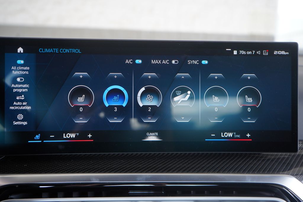 2024 BMW M3 Base 20