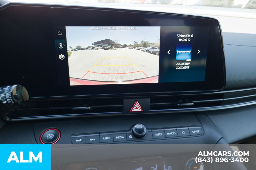 Used 2025 Red Hyundai N Line image 24