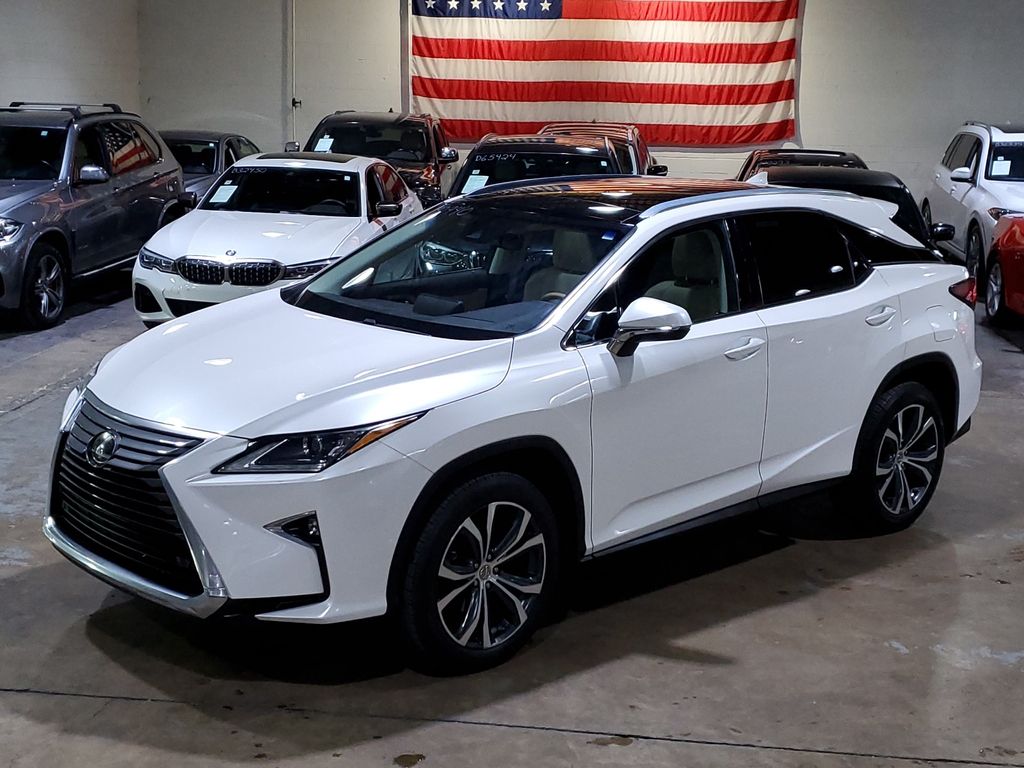 2016 Lexus RX 350 42