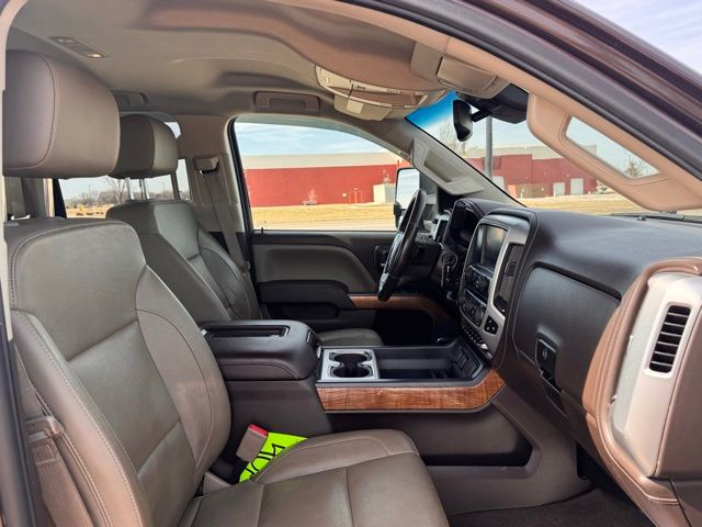 2016 GMC Sierra 2500HD SLT
