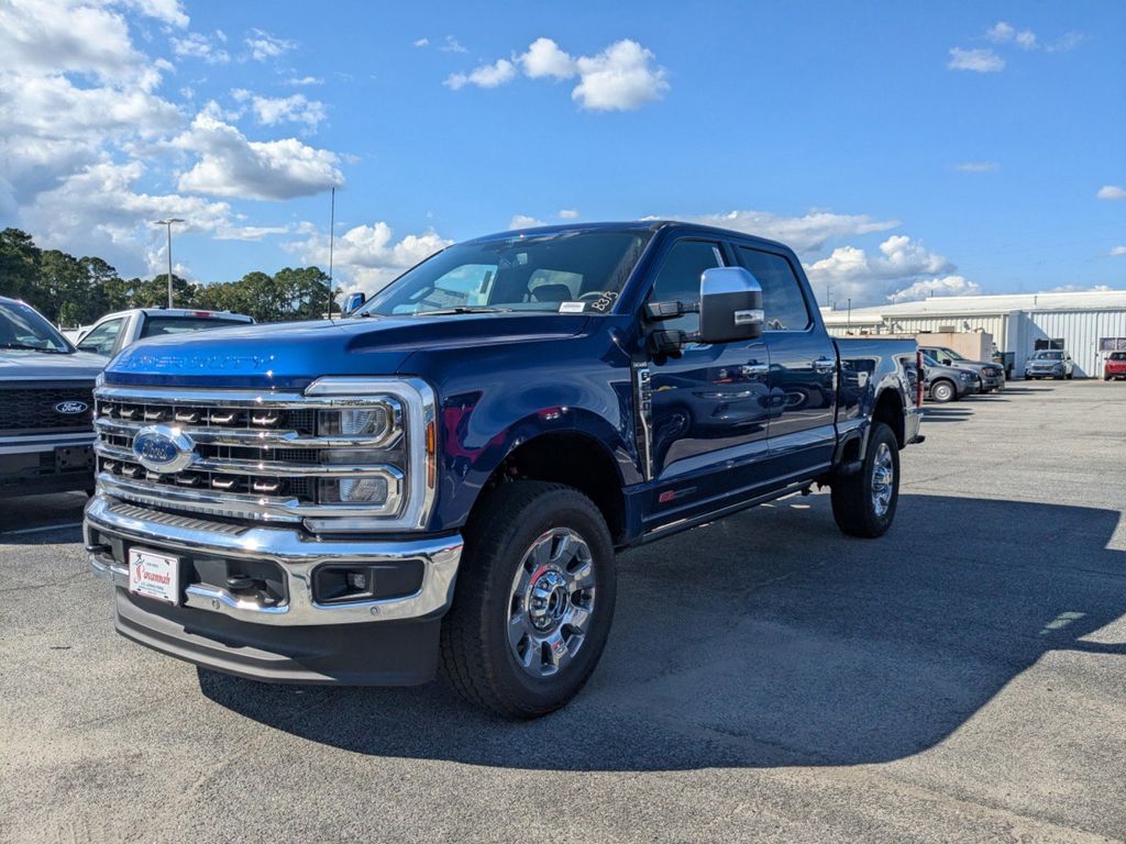 2026 Ford Super Duty F-250 SRW King Ranch