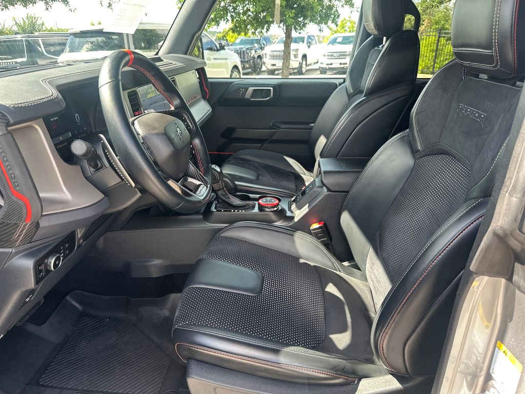 Used Car 2023 Ford Bronco  Raptor For Sale Under $70,000 In Austin, Texas