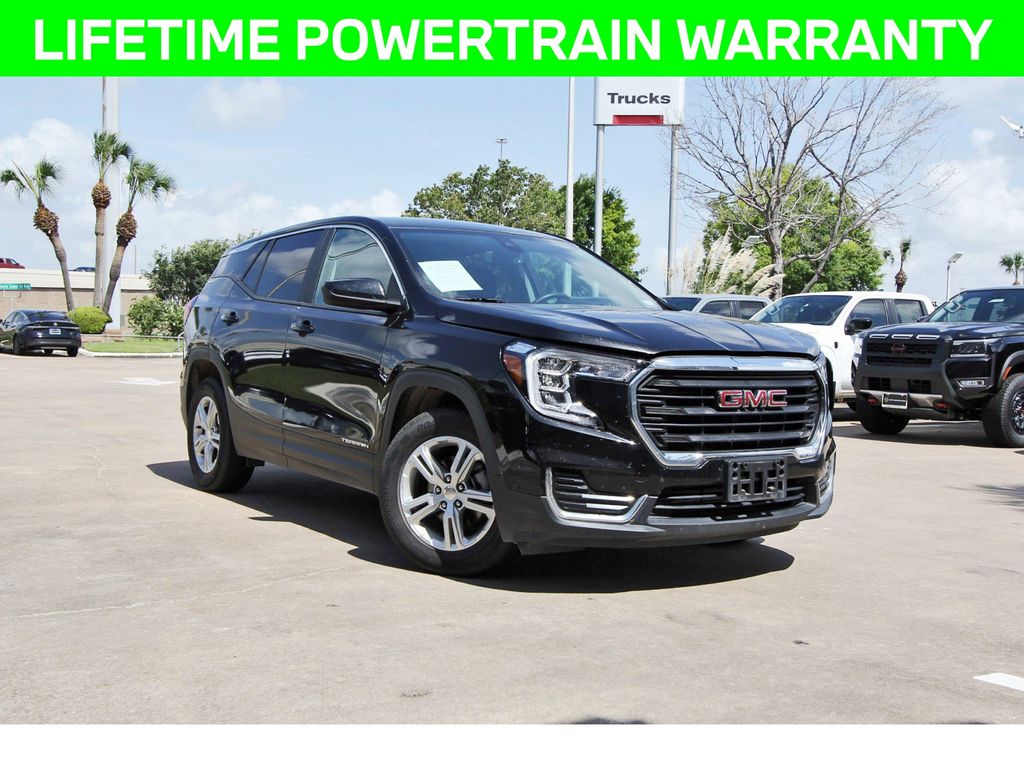 2024 GMC Terrain SLE - 0